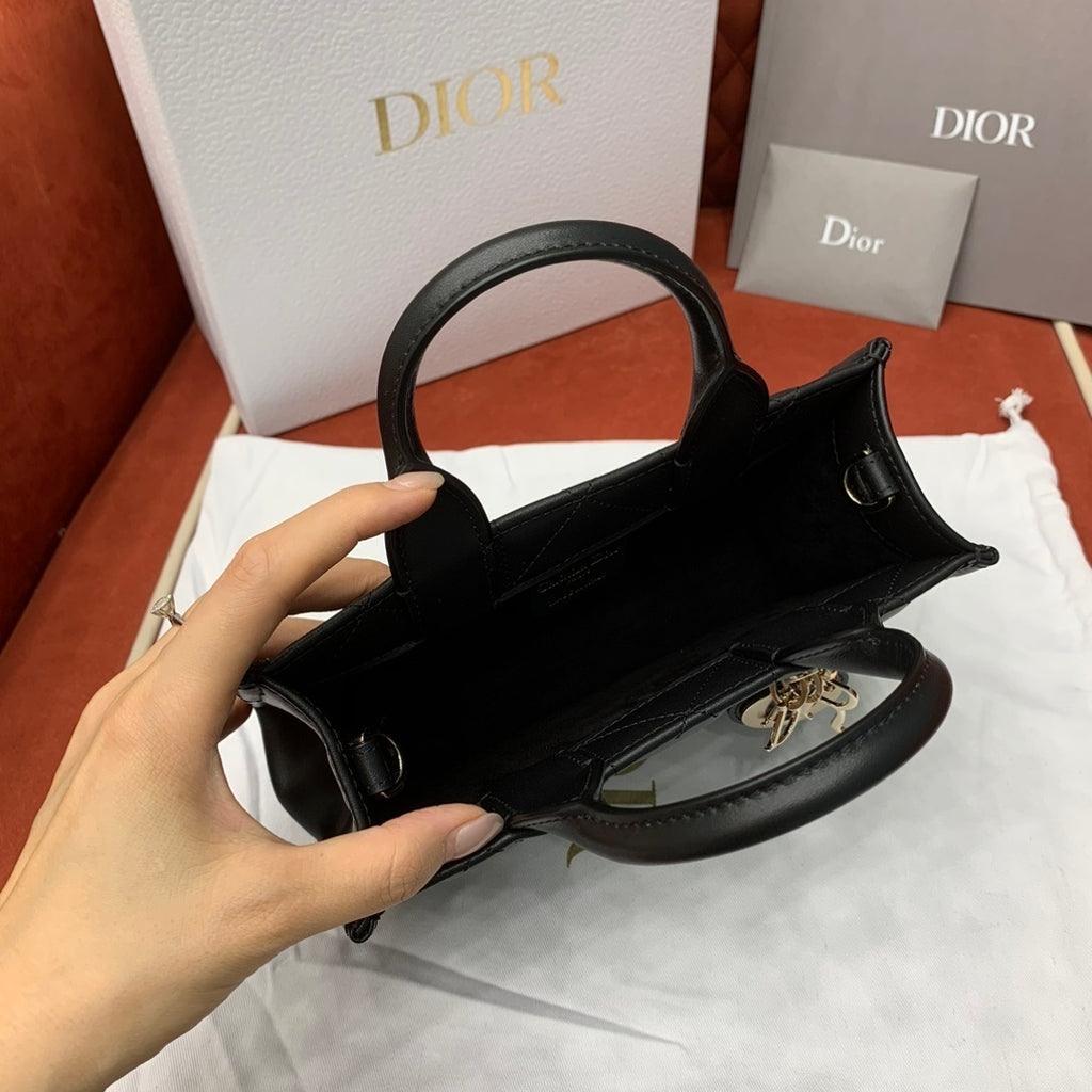 CHRISTIAN DIOR Book Tote Mini