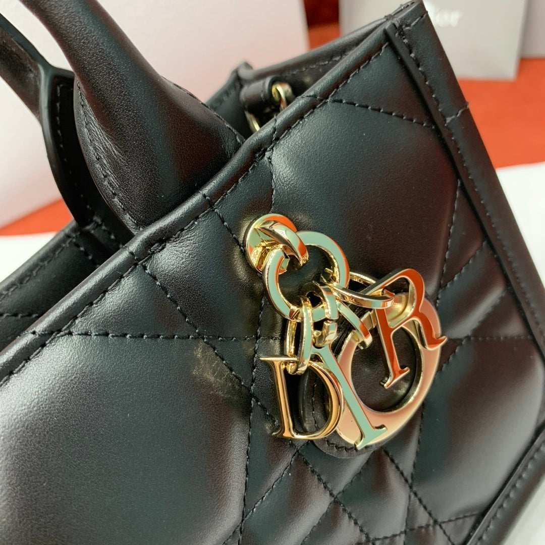 CHRISTIAN DIOR Book Tote Mini