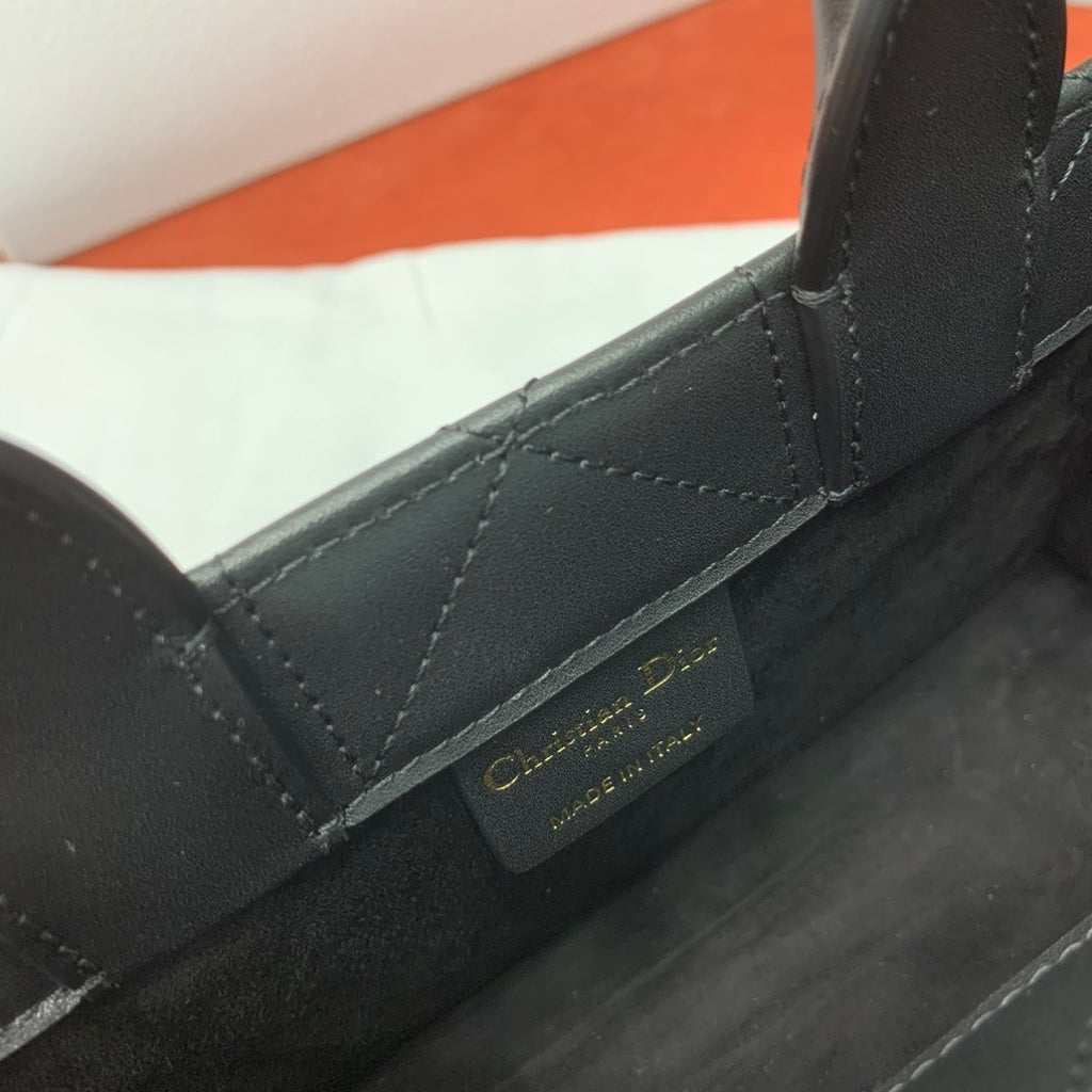 CHRISTIAN DIOR Book Tote Mini