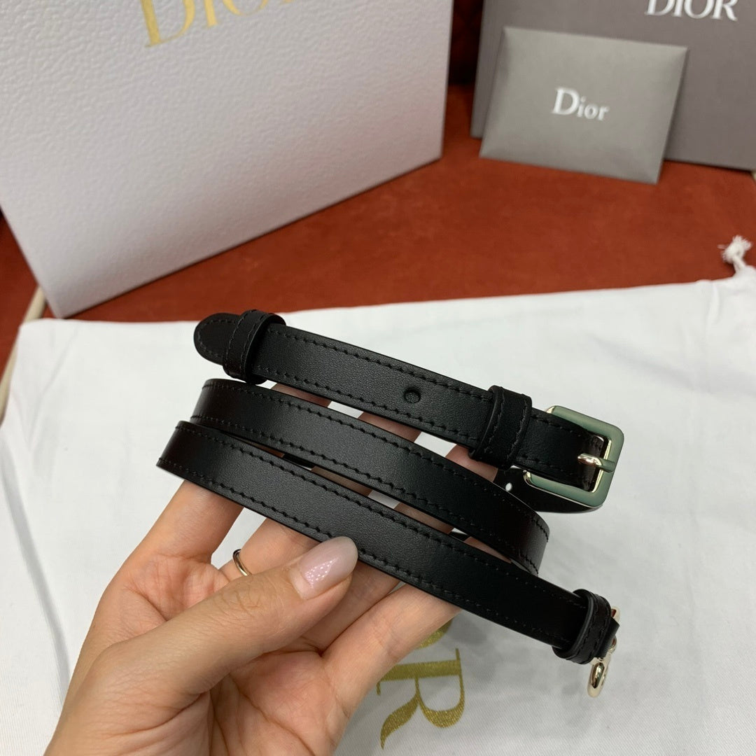CHRISTIAN DIOR Book Tote Mini