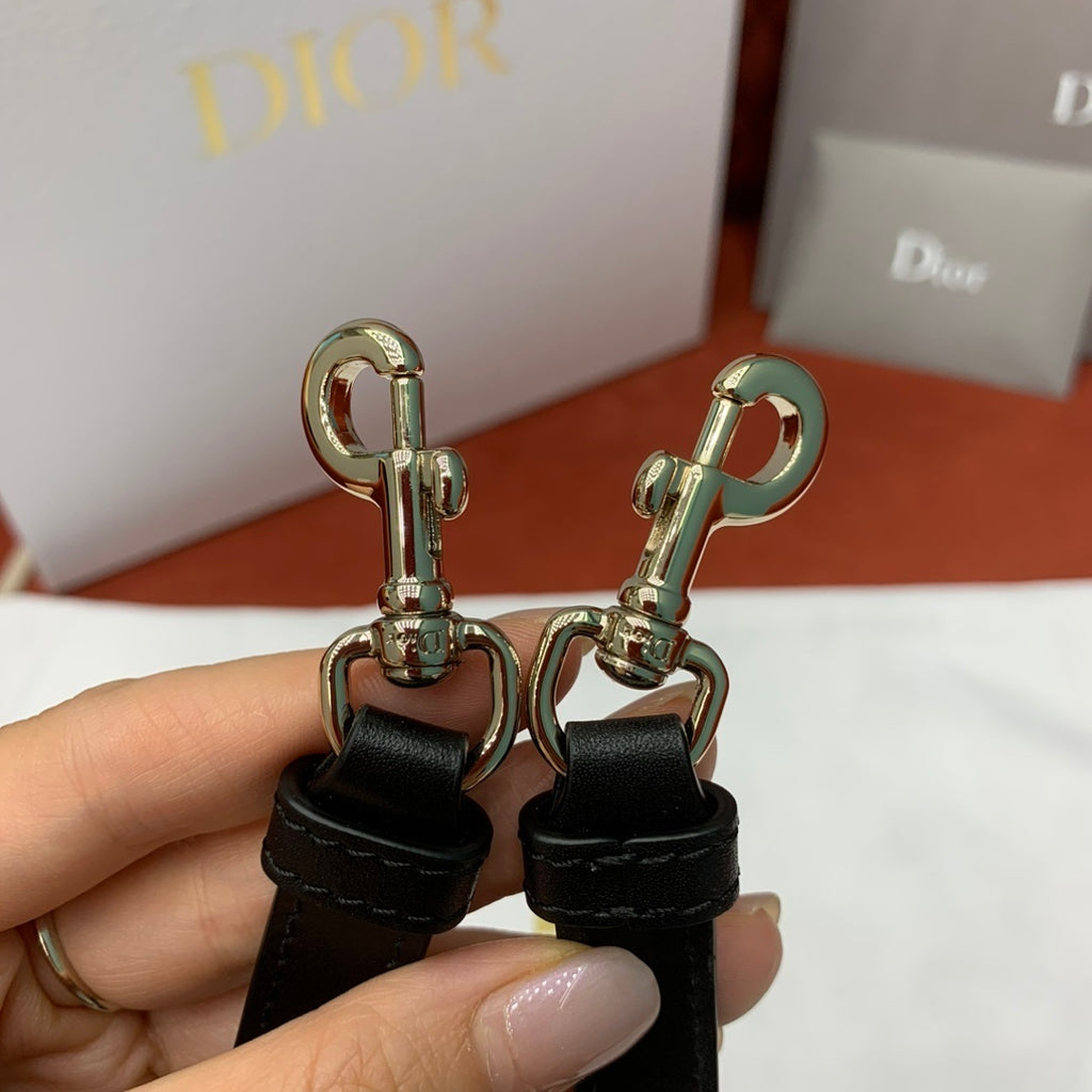 CHRISTIAN DIOR Book Tote Mini