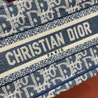 CHRISTIAN DIOR Book Tote Mini