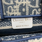 CHRISTIAN DIOR Book Tote Mini