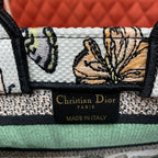 CHRISTIAN DIOR Book Tote Mini