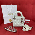 CHRISTIAN DIOR Mini Lady Dior Bag