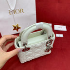 CHRISTIAN DIOR Mini Lady Dior Bag