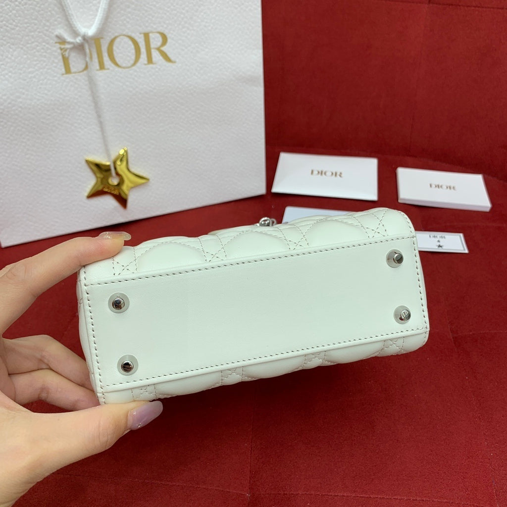 CHRISTIAN DIOR Mini Lady Dior Bag