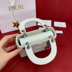 CHRISTIAN DIOR Mini Lady Dior Bag