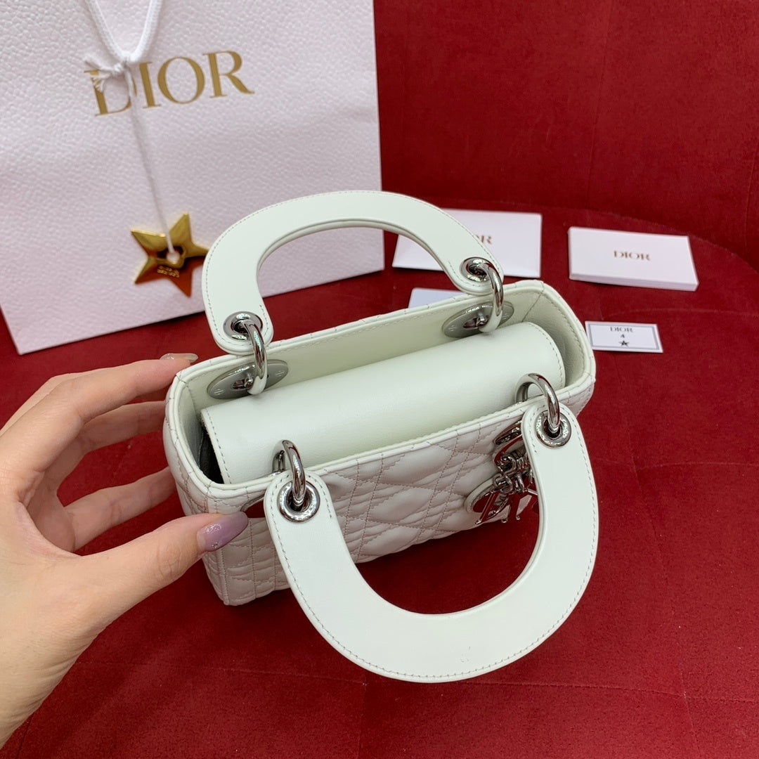 CHRISTIAN DIOR Mini Lady Dior Bag