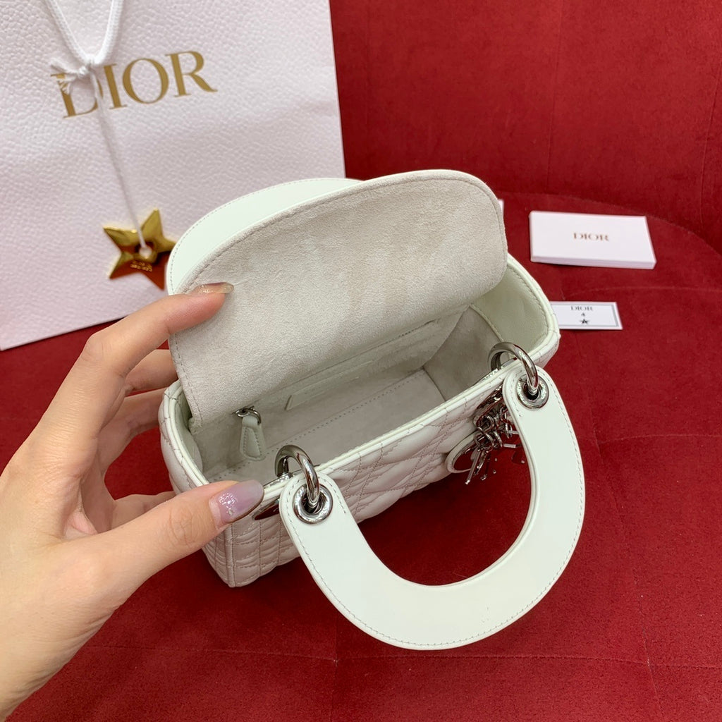 CHRISTIAN DIOR Mini Lady Dior Bag