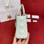 CHRISTIAN DIOR Mini Lady Dior Bag