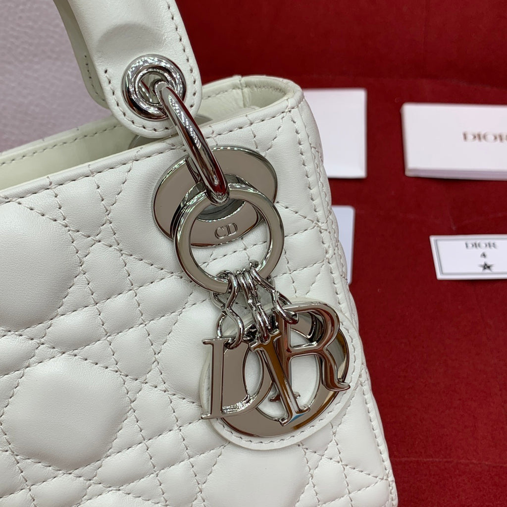 CHRISTIAN DIOR Mini Lady Dior Bag