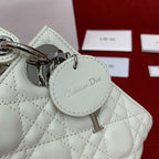 CHRISTIAN DIOR Mini Lady Dior Bag