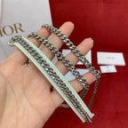 CHRISTIAN DIOR Mini Lady Dior Bag