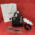 CHRISTIAN DIOR Mini Lady Dior Bag