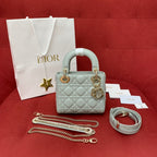 CHRISTIAN DIOR Mini Lady Dior Bag