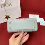 CHRISTIAN DIOR Mini Lady Dior Bag
