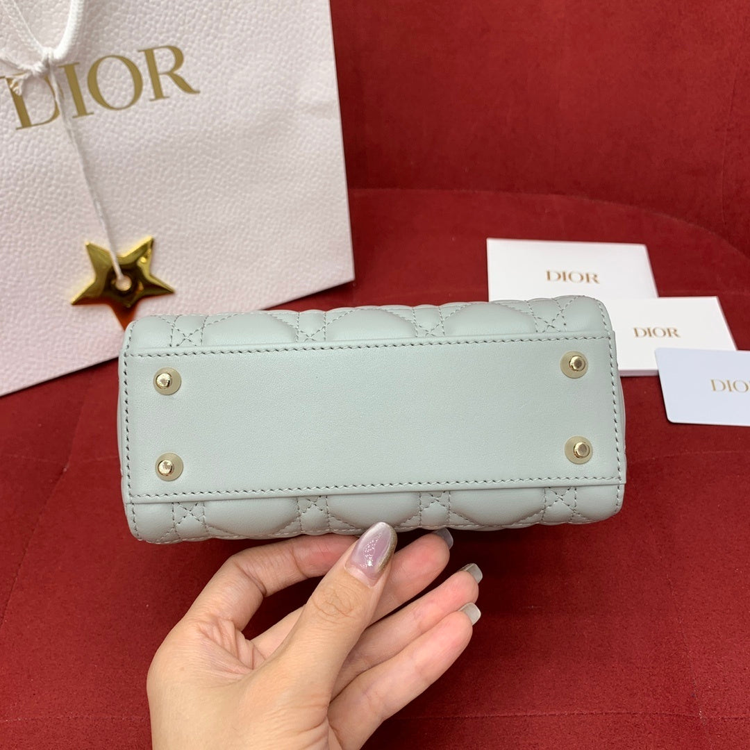 CHRISTIAN DIOR Mini Lady Dior Bag