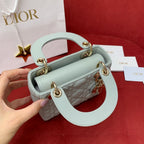 CHRISTIAN DIOR Mini Lady Dior Bag