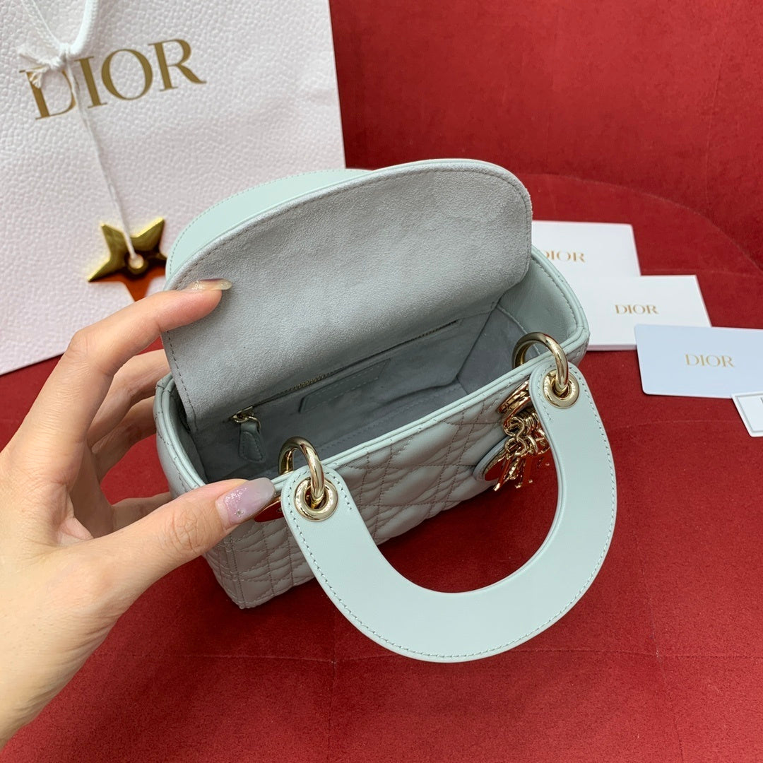 CHRISTIAN DIOR Mini Lady Dior Bag