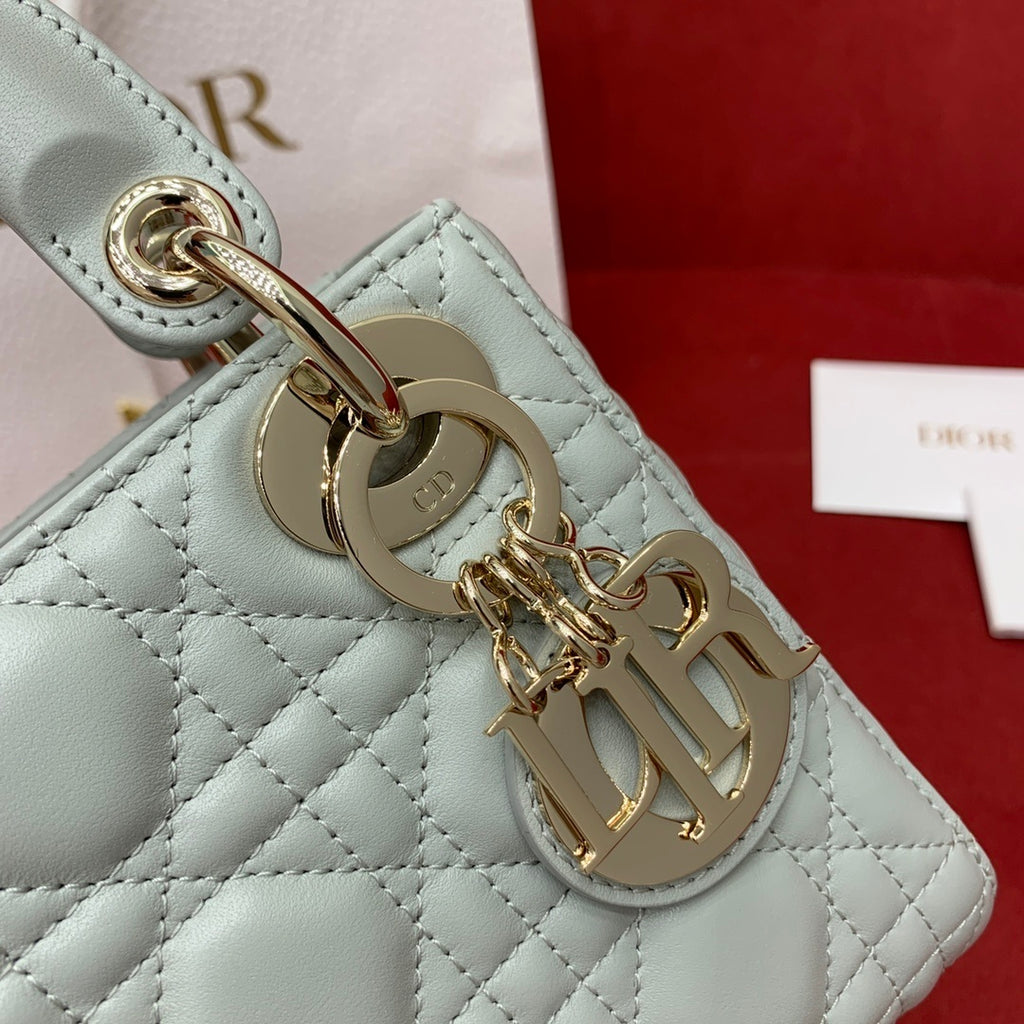 CHRISTIAN DIOR Mini Lady Dior Bag