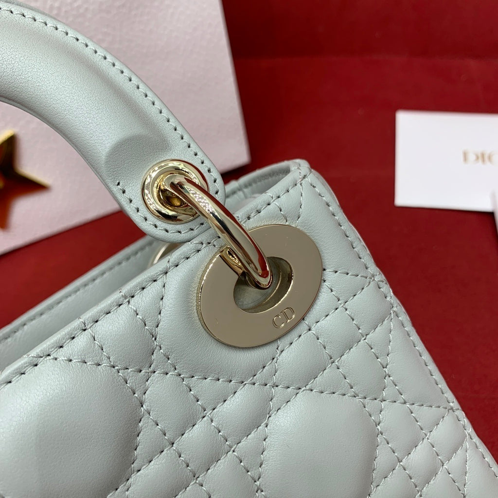 CHRISTIAN DIOR Mini Lady Dior Bag