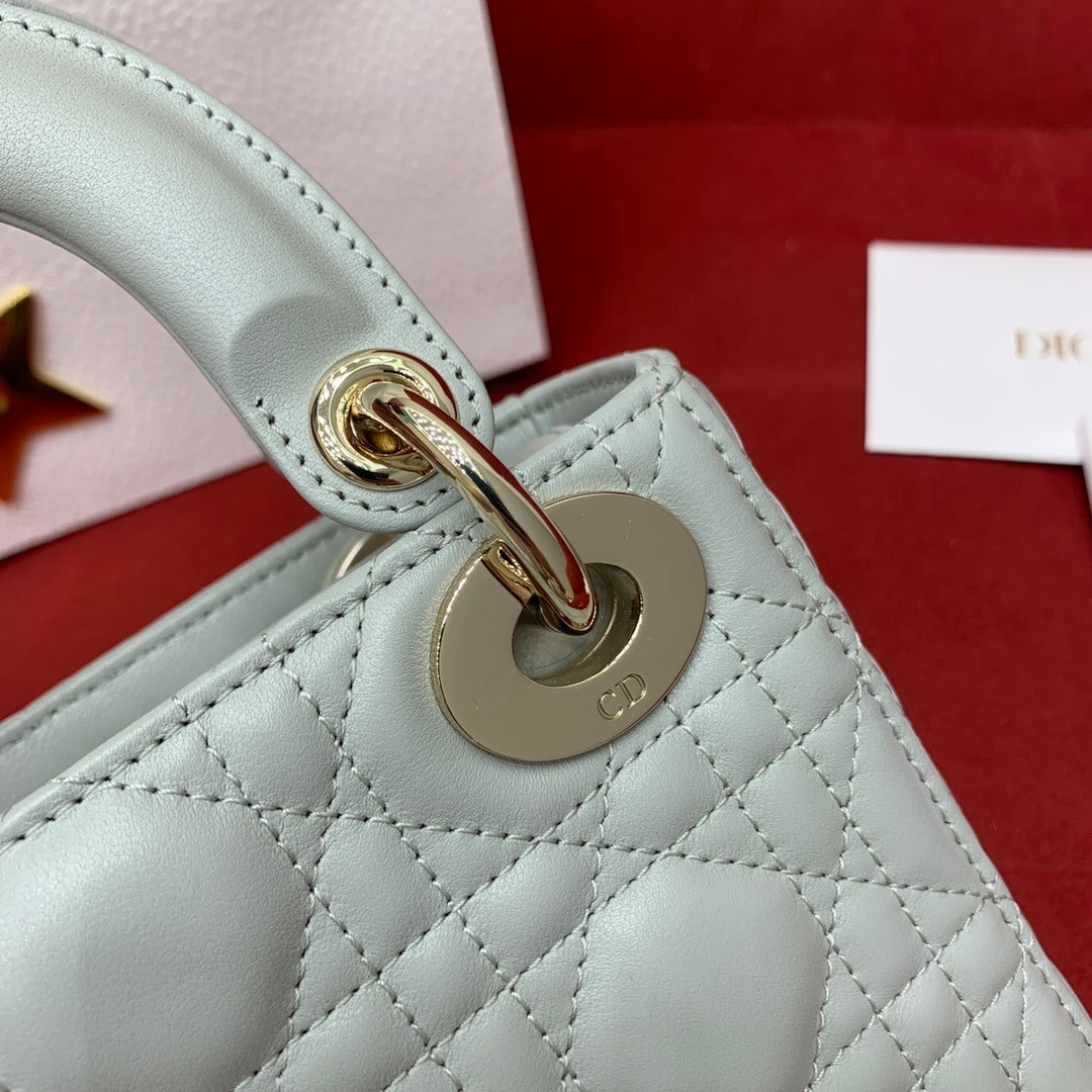 CHRISTIAN DIOR Mini Lady Dior Bag