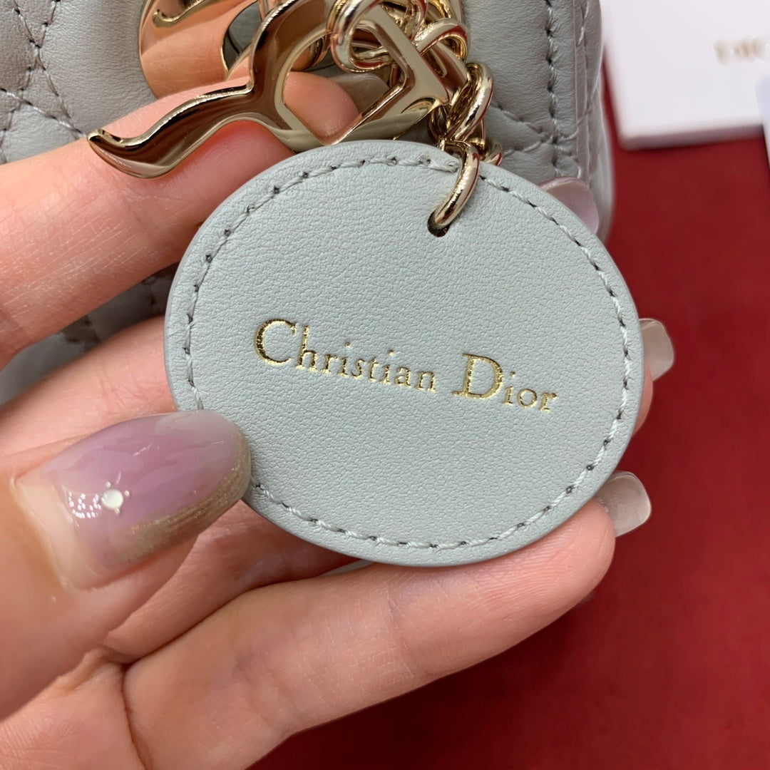 CHRISTIAN DIOR Mini Lady Dior Bag