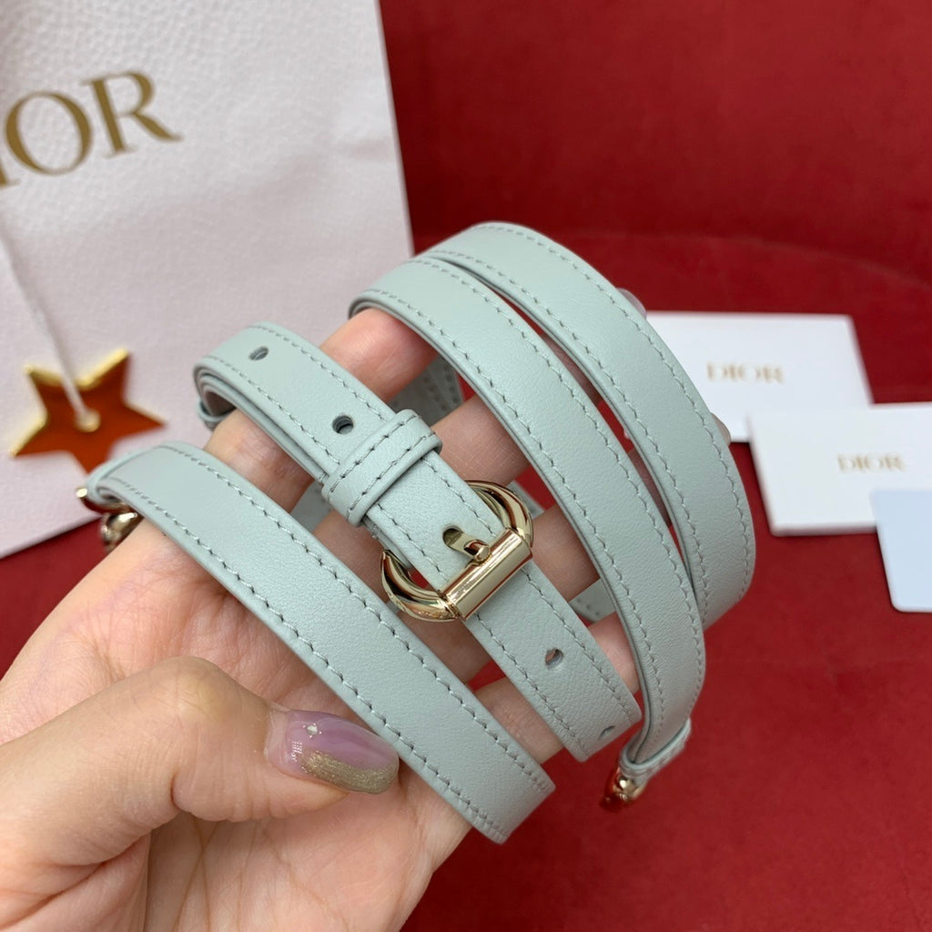 CHRISTIAN DIOR Mini Lady Dior Bag