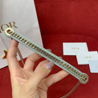 CHRISTIAN DIOR Mini Lady Dior Bag