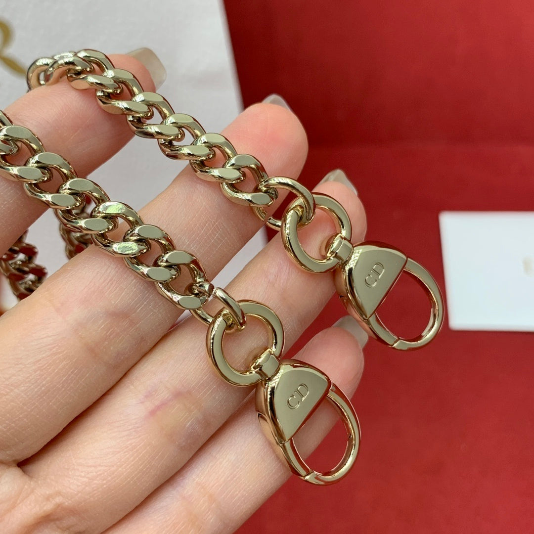 CHRISTIAN DIOR Mini Lady Dior Bag