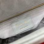 CHRISTIAN DIOR Lady Dior Medium Bag