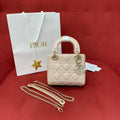 CHRISTIAN DIOR Mini Lady Dior Bag