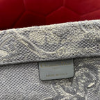CHRISTIAN DIOR Book Tote Large
