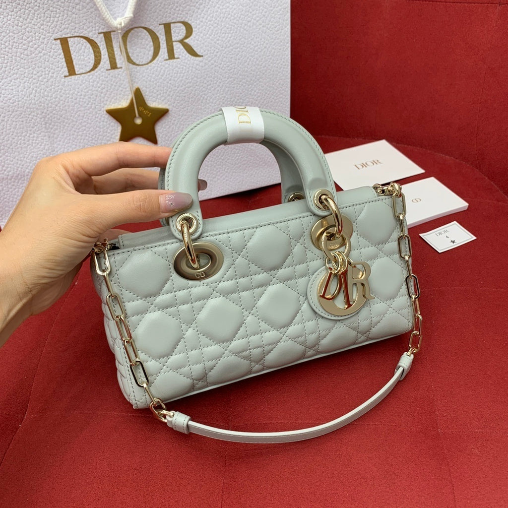 CHRISTIAN DIOR Lady D-Joy Bag Small