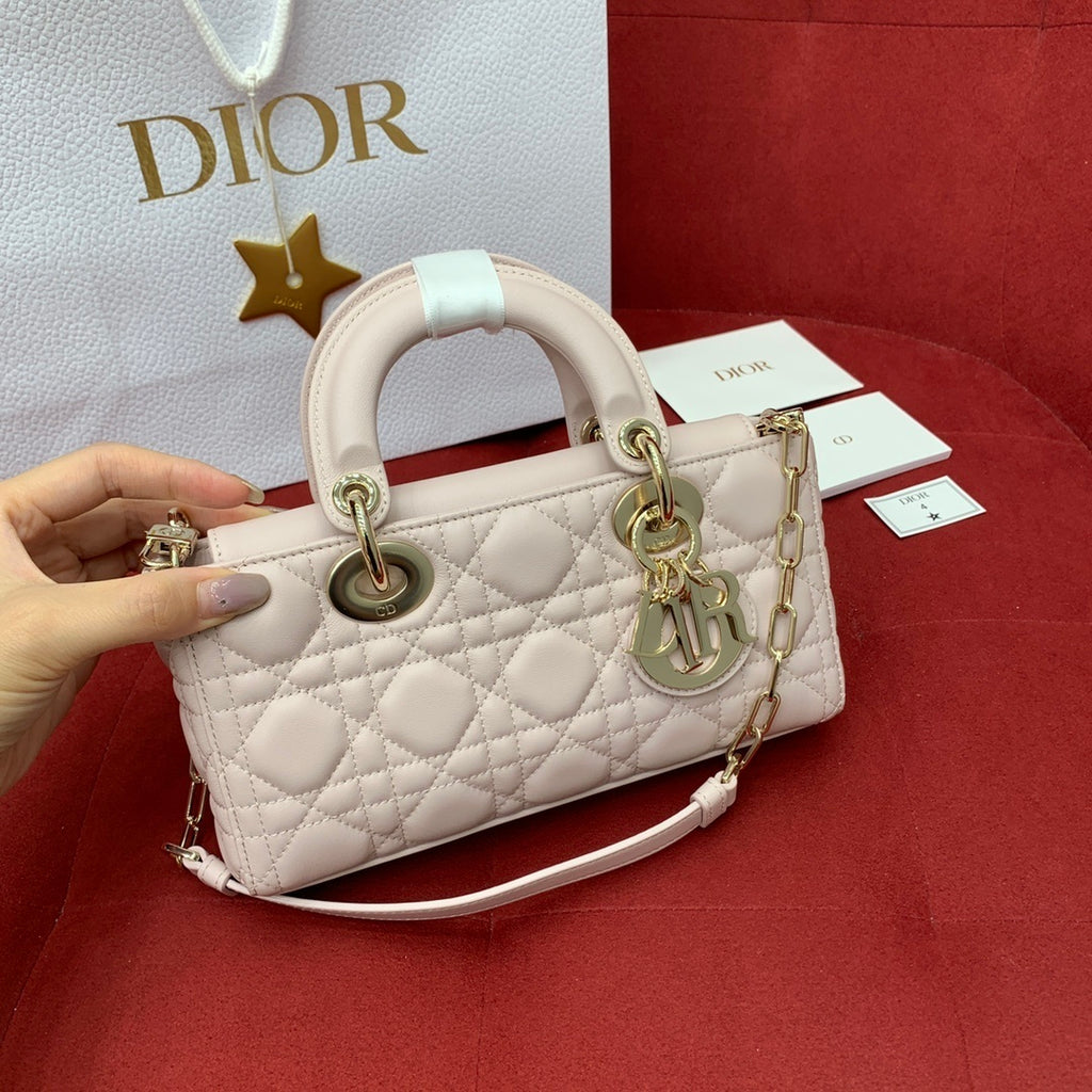 CHRISTIAN DIOR Lady D-Joy Bag Small