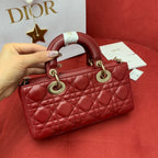 CHRISTIAN DIOR Lady D-Joy Bag Small