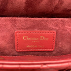 CHRISTIAN DIOR Lady D-Joy Bag Small