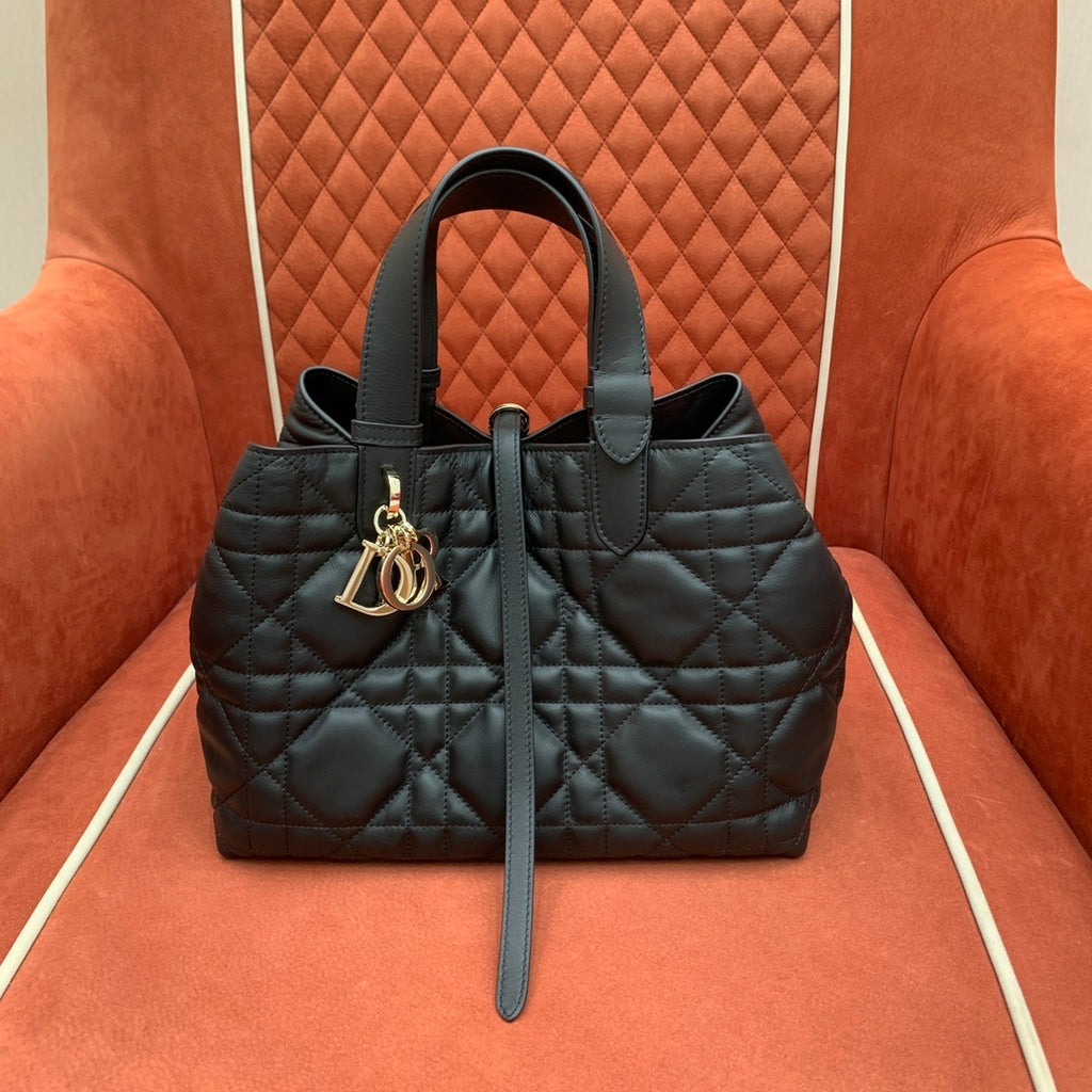 CHRISTIAN DIOR Dior Toujours Bag Medium