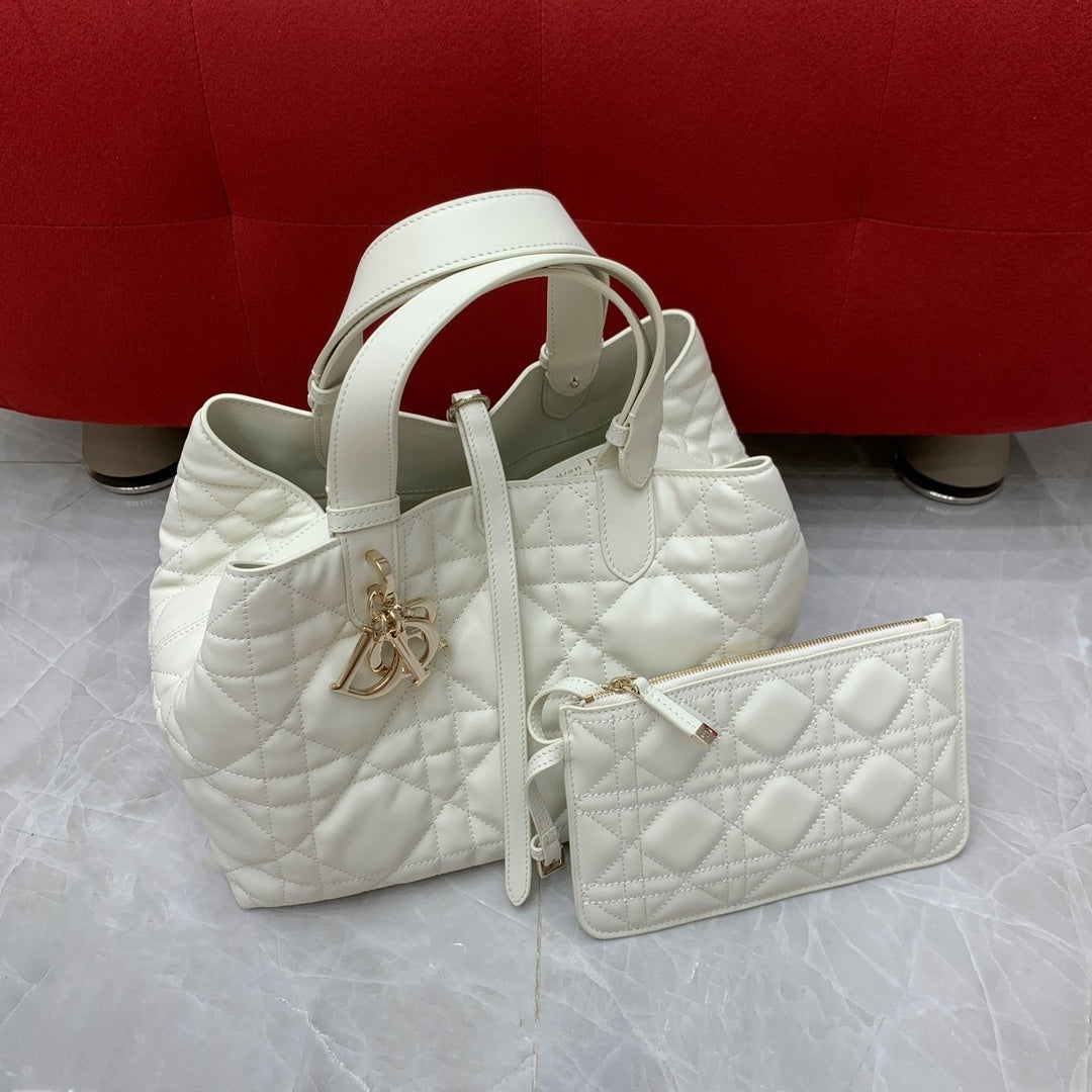 CHRISTIAN DIOR Dior Toujours Bag Medium