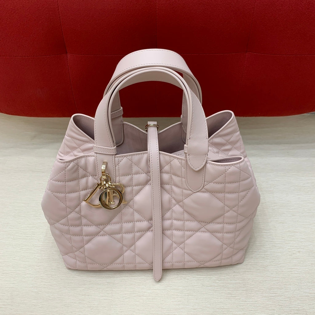 CHRISTIAN DIOR Dior Toujours Bag Medium