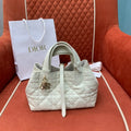 CHRISTIAN DIOR Dior Toujours Bag Small