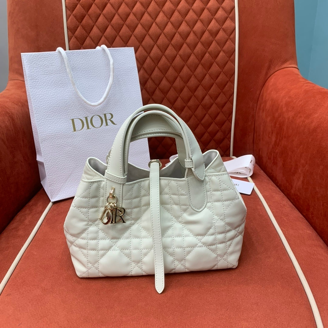 CHRISTIAN DIOR Dior Toujours Bag Small