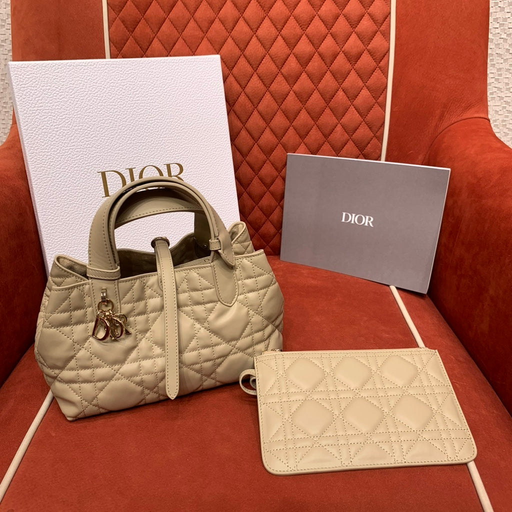 CHRISTIAN DIOR Dior Toujours Bag Small