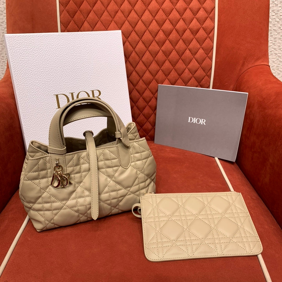 CHRISTIAN DIOR Dior Toujours Bag Small