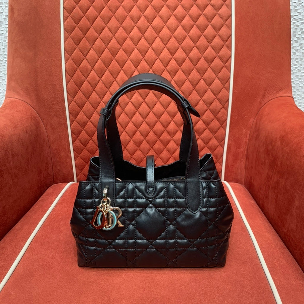 CHRISTIAN DIOR Dior Toujours Bag Small