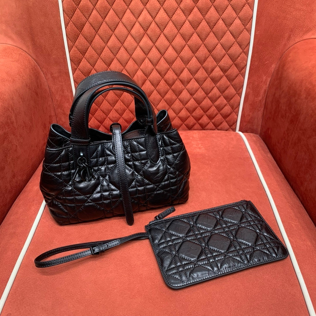 CHRISTIAN DIOR Dior Toujours Bag Small