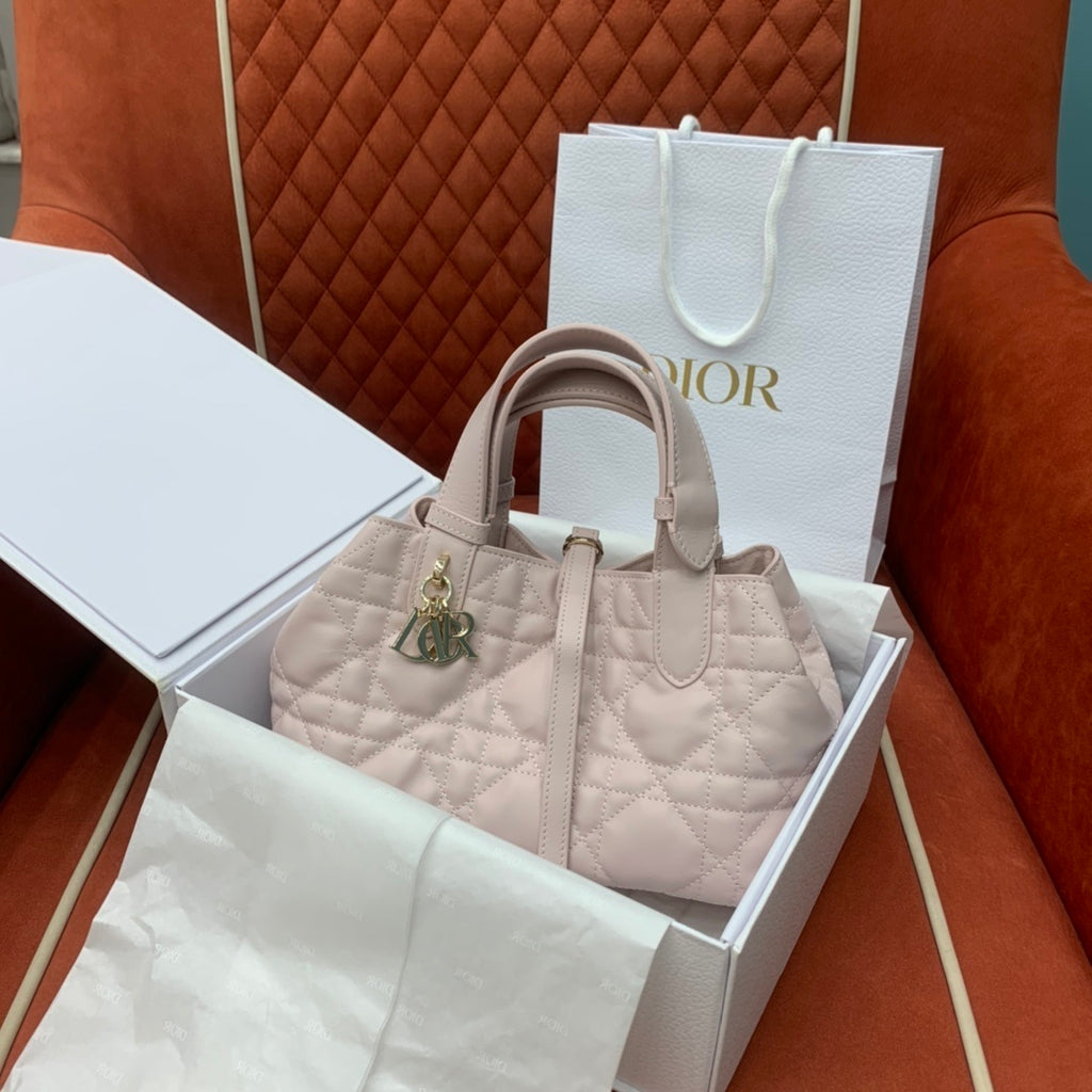 CHRISTIAN DIOR Dior Toujours Bag Small