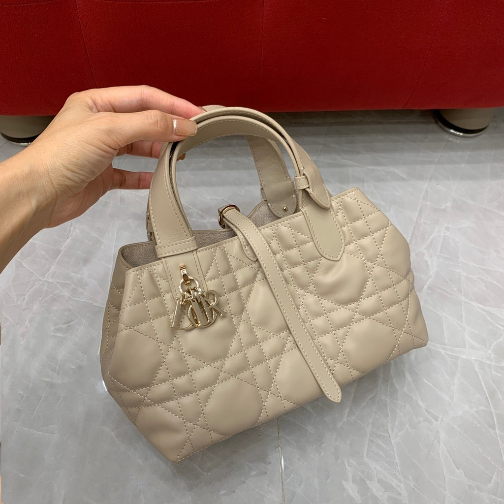 CHRISTIAN DIOR Dior Toujours Bag Small
