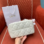 CHRISTIAN DIOR Dior Toujours Bag Small